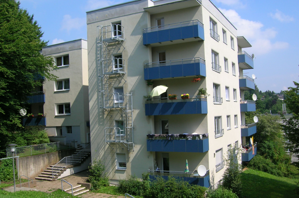 Balkonansicht