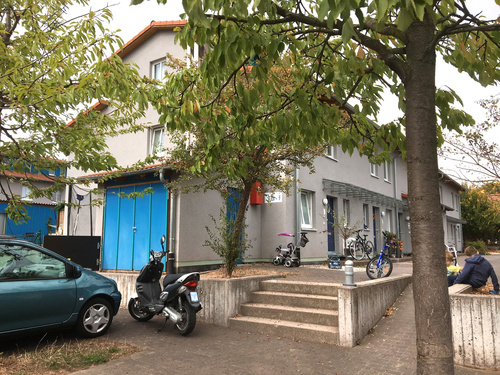 Geräumiges Reihenhaus zum Wohlfühlen