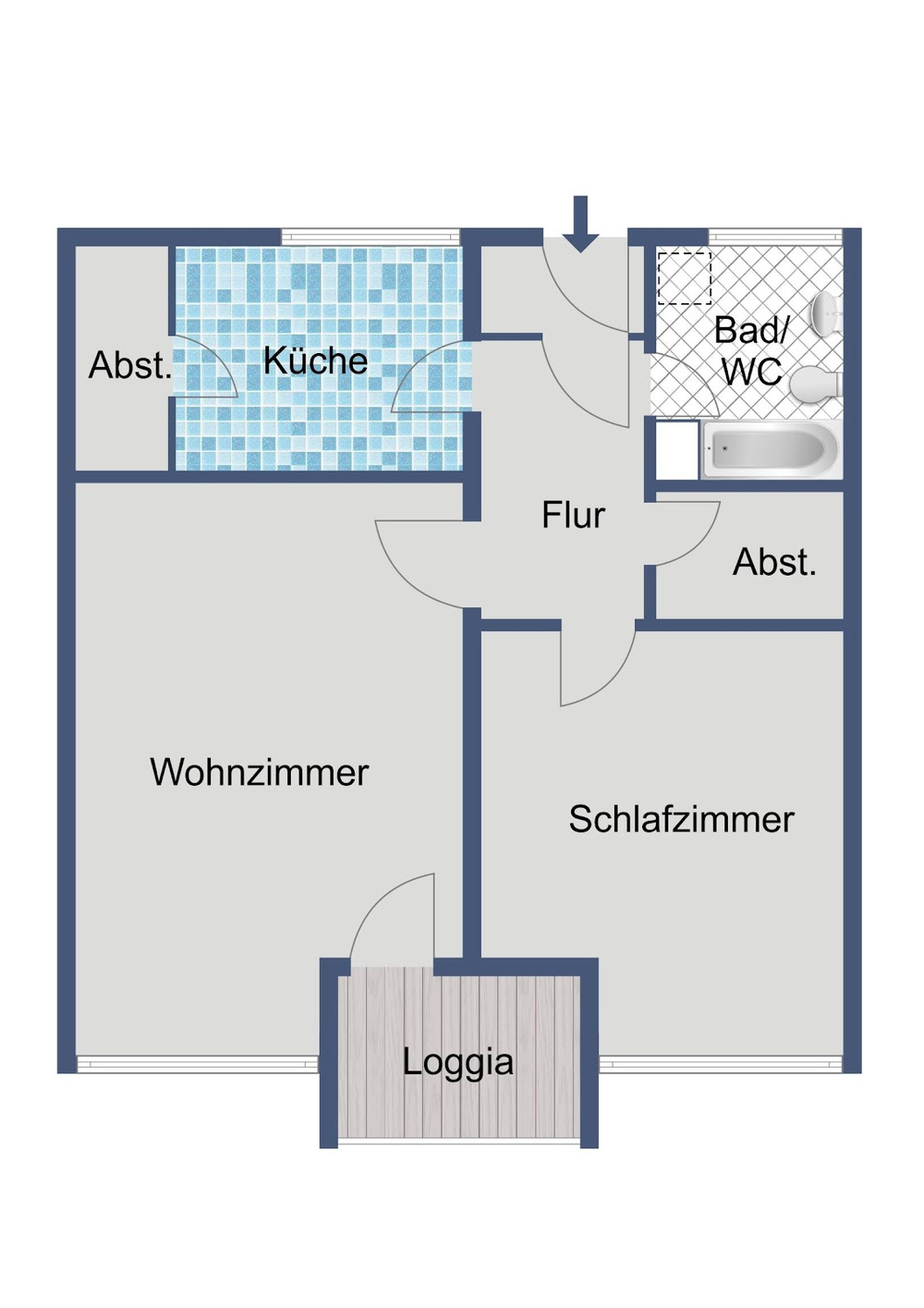 Grundriss