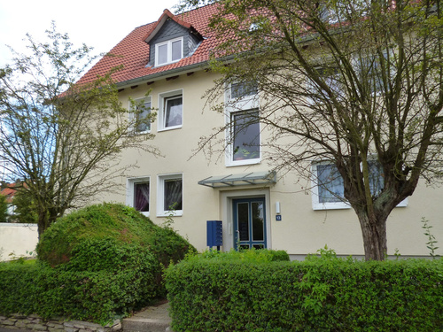 3-Zimmer-Wohnung für Singles oder Paare in Bad Wildungen