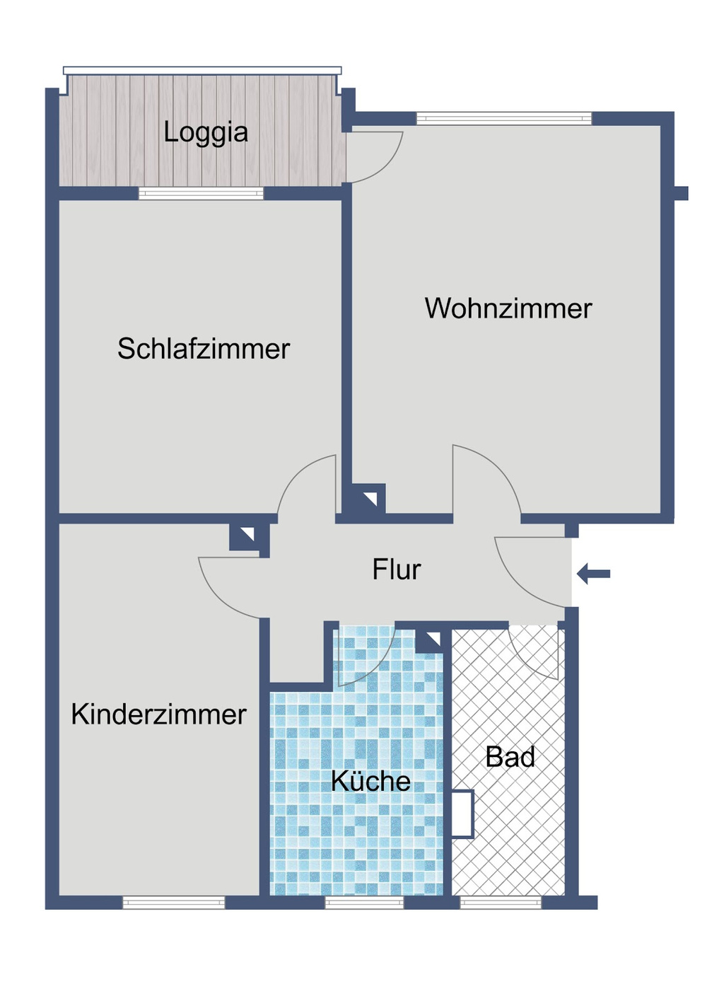 Grundriss