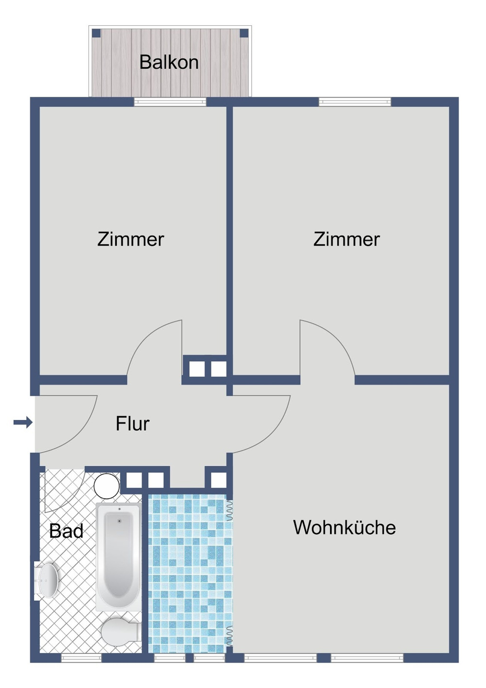 Grundriss