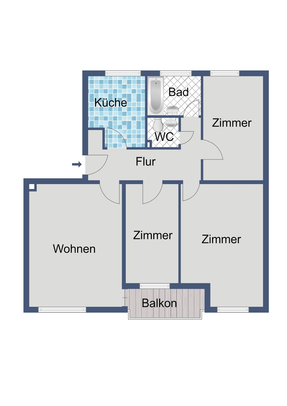 Grundriss