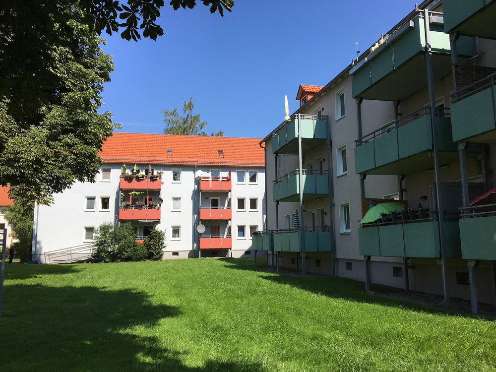 Balkonansicht