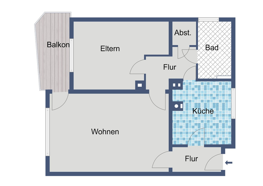 Grundriss