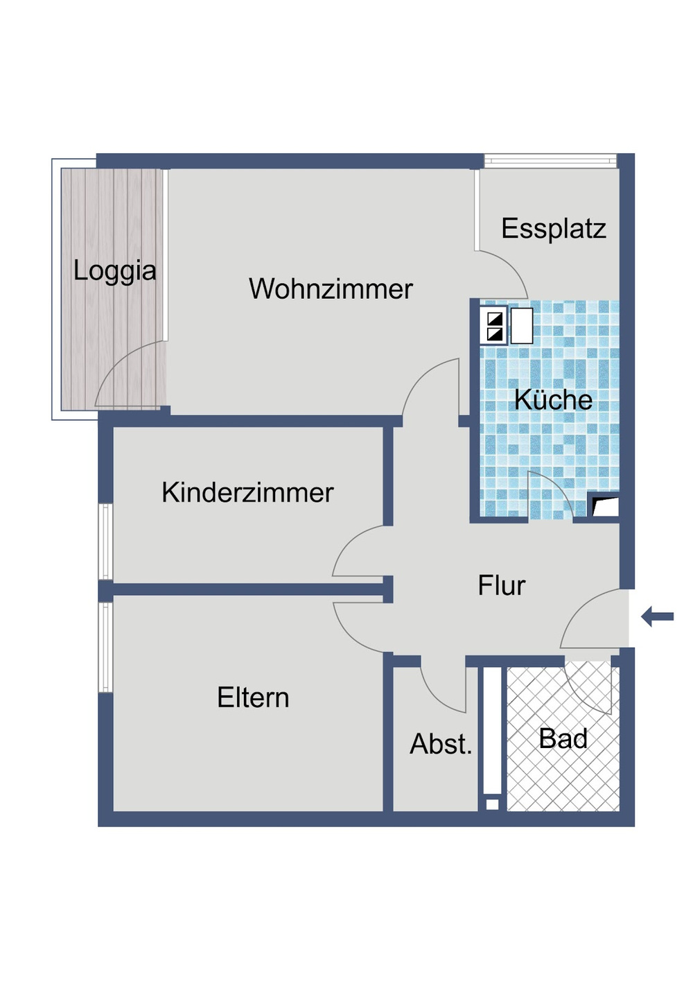 Grundriss