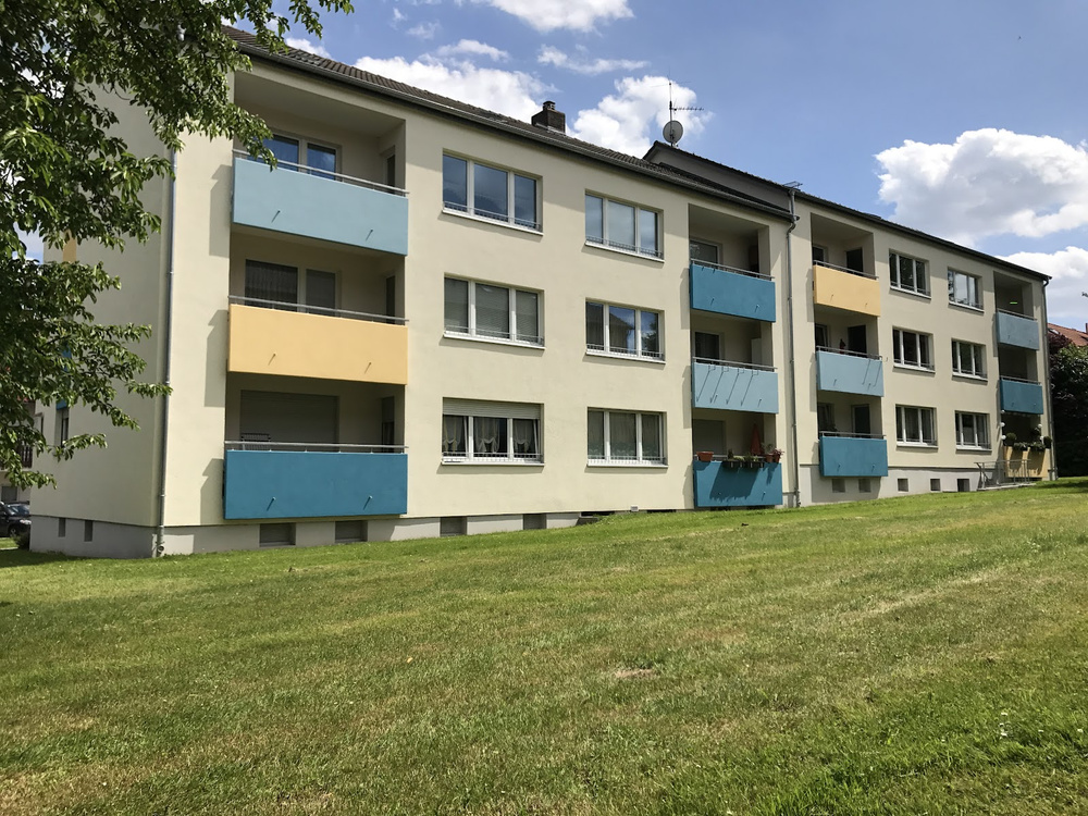 Balkonansicht
