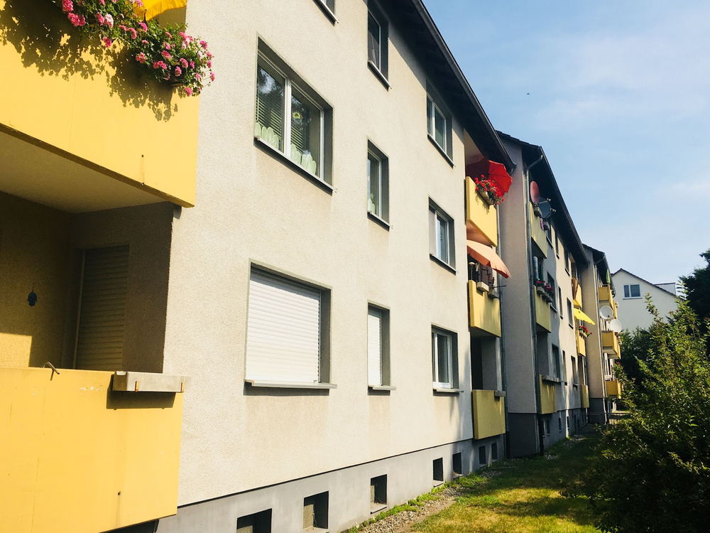 Balkonansicht