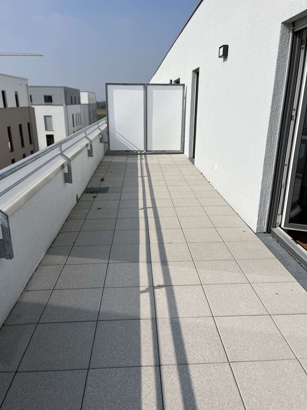 Dachterrasse