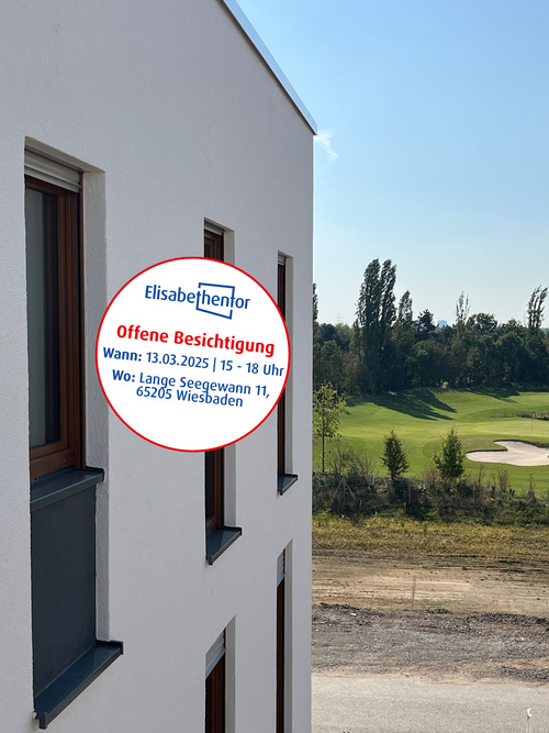 Ein Zuhause zum Ankommen – Stilvolle 2-Zimmer-Dachgeschosswohnung mit Blick ins Grüne!