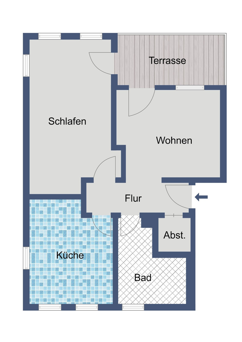 Grundriss