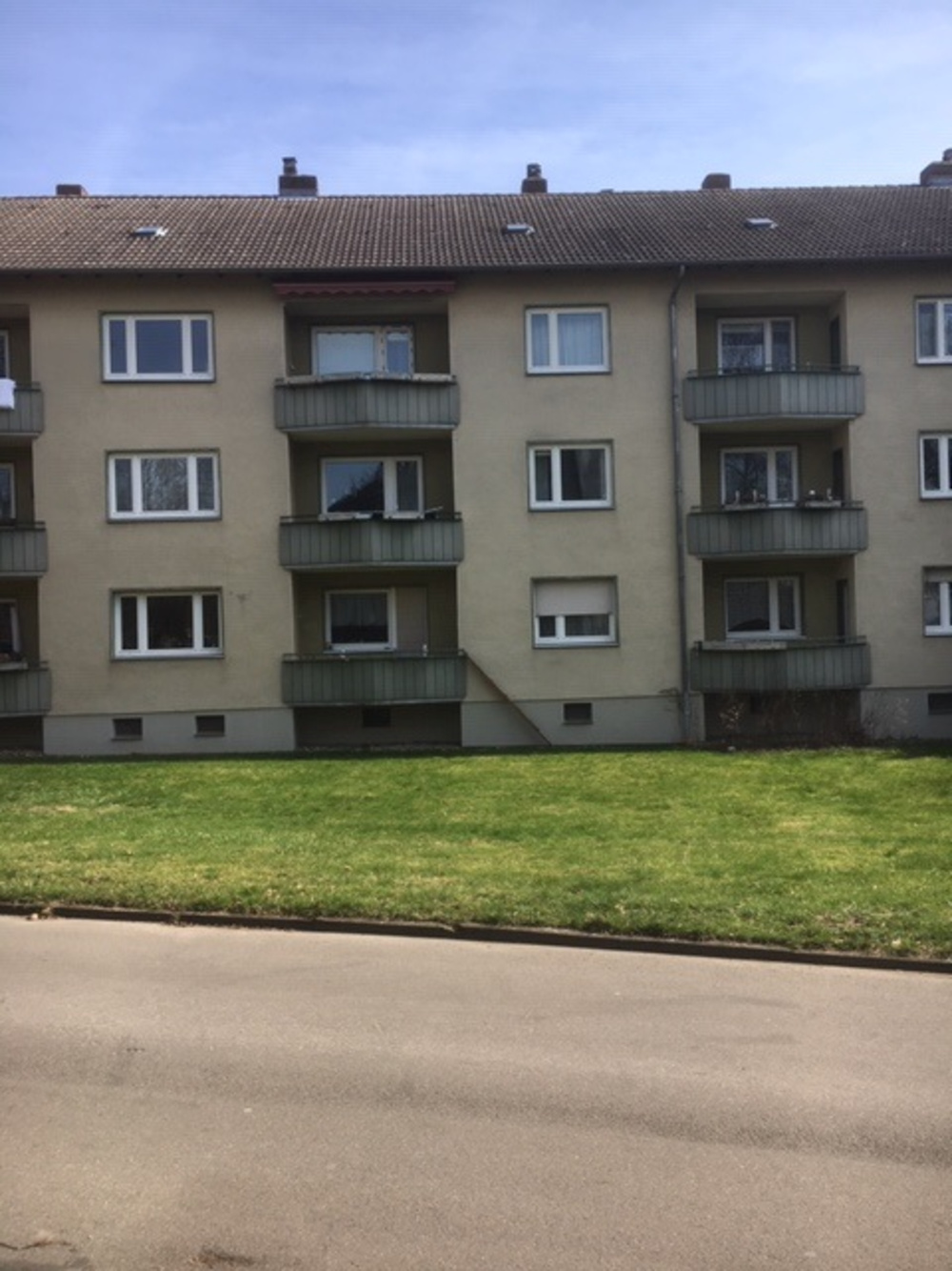 Balkonansicht