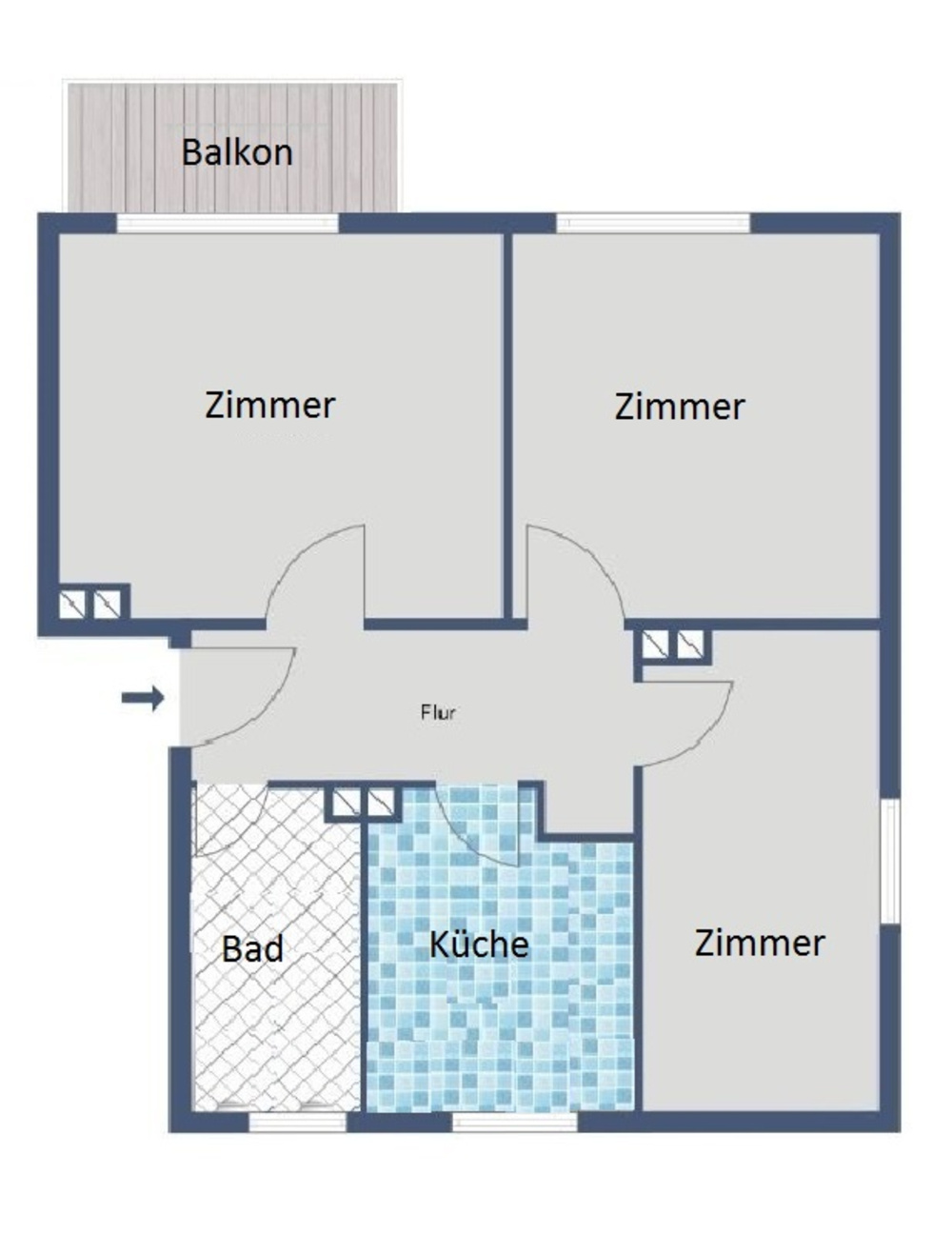 Grundriss