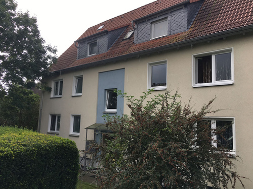 Gemütliche 3-Zimmer-Wohnung mit Balkon und Wohnküche