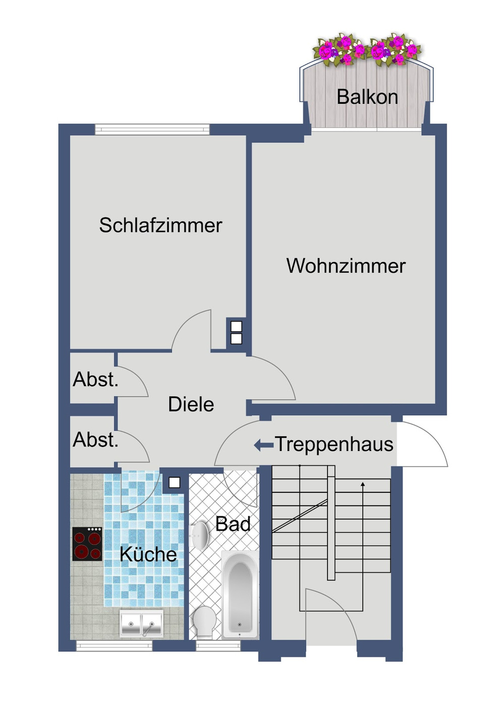 Grundriss