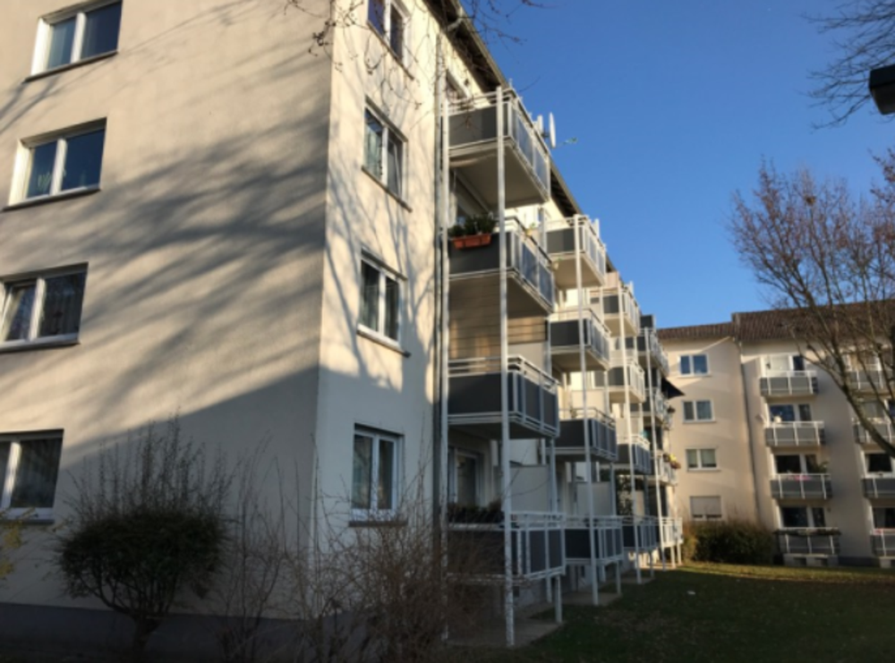 Balkonansicht