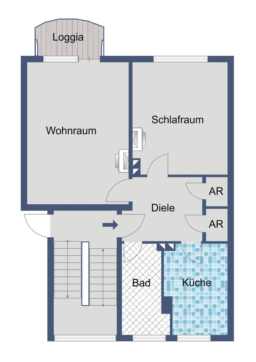 Grundriss