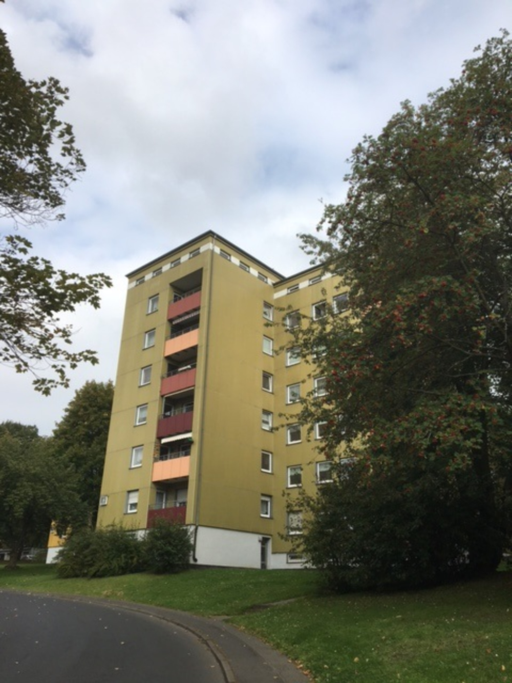 Hausansicht