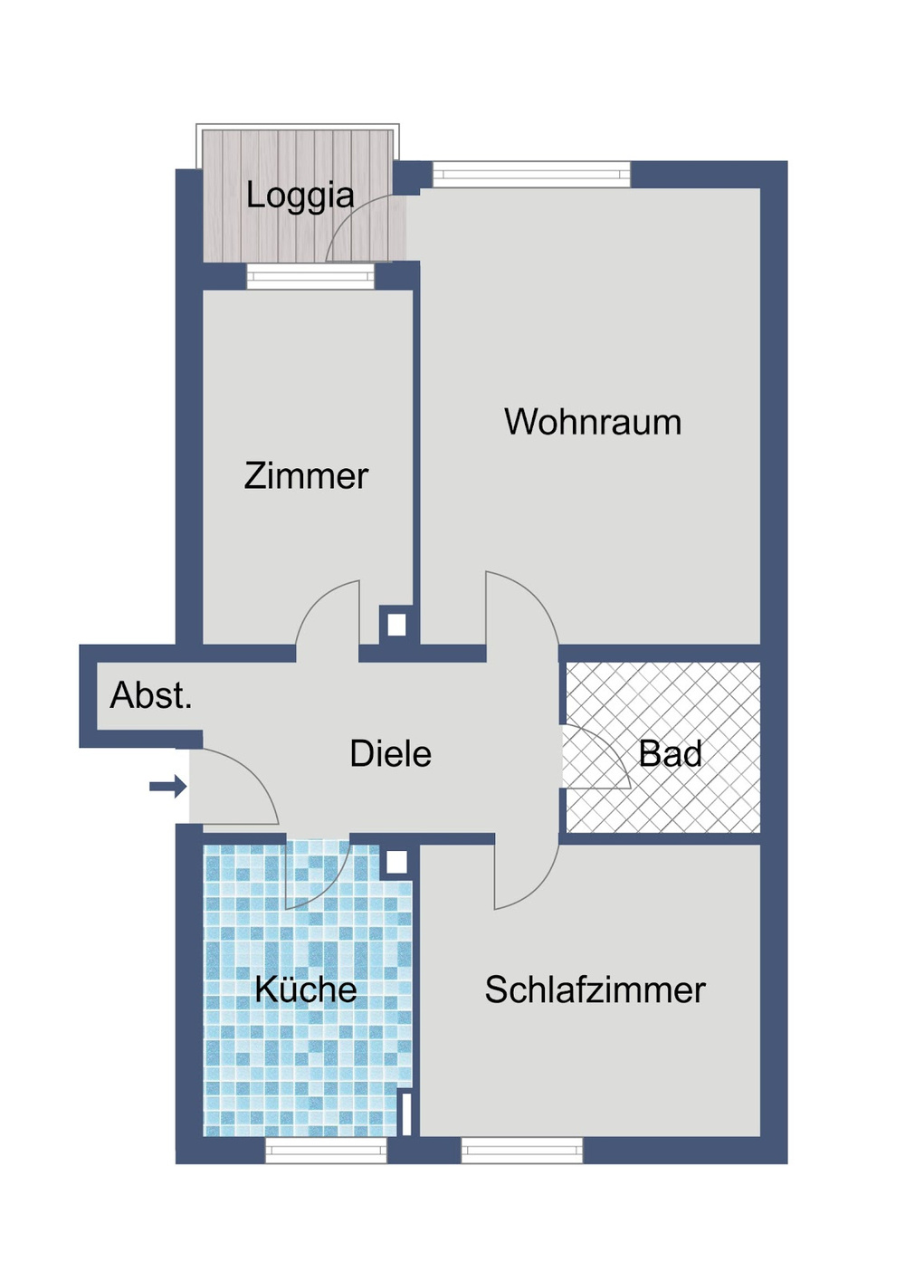 Grundriss