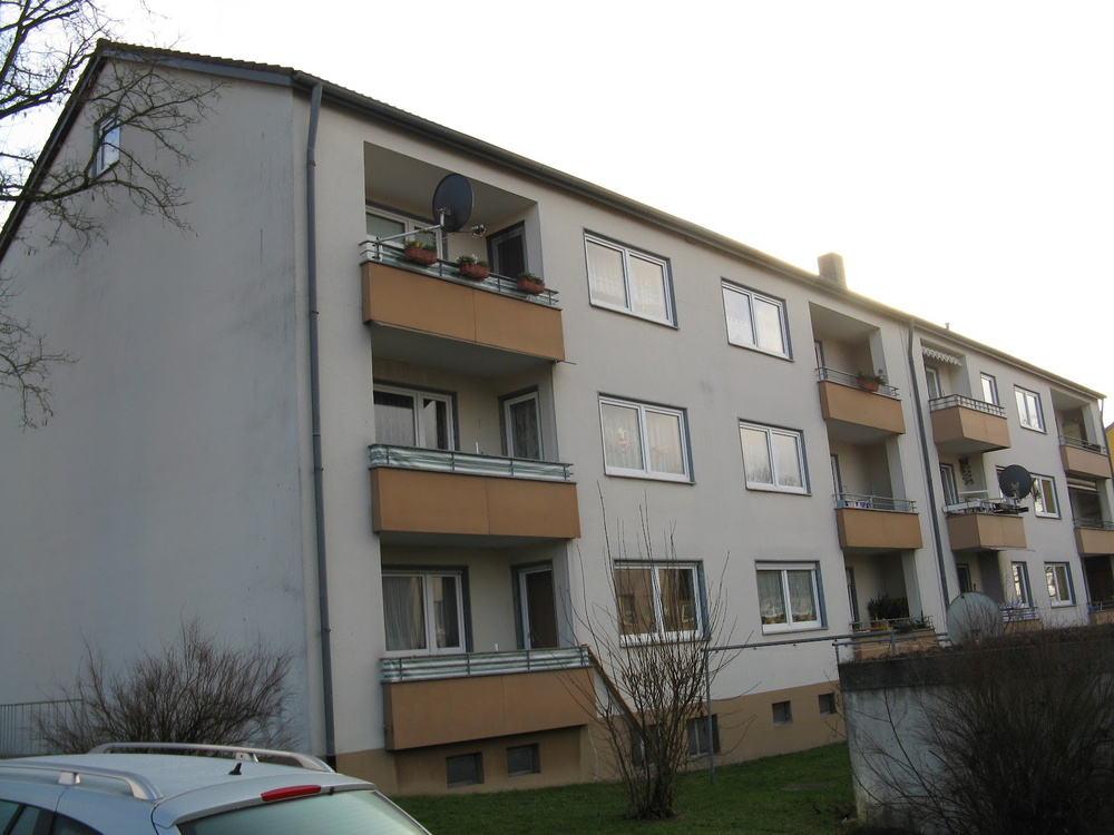 Balkonansicht