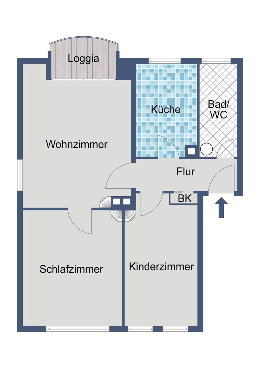 Grundriss