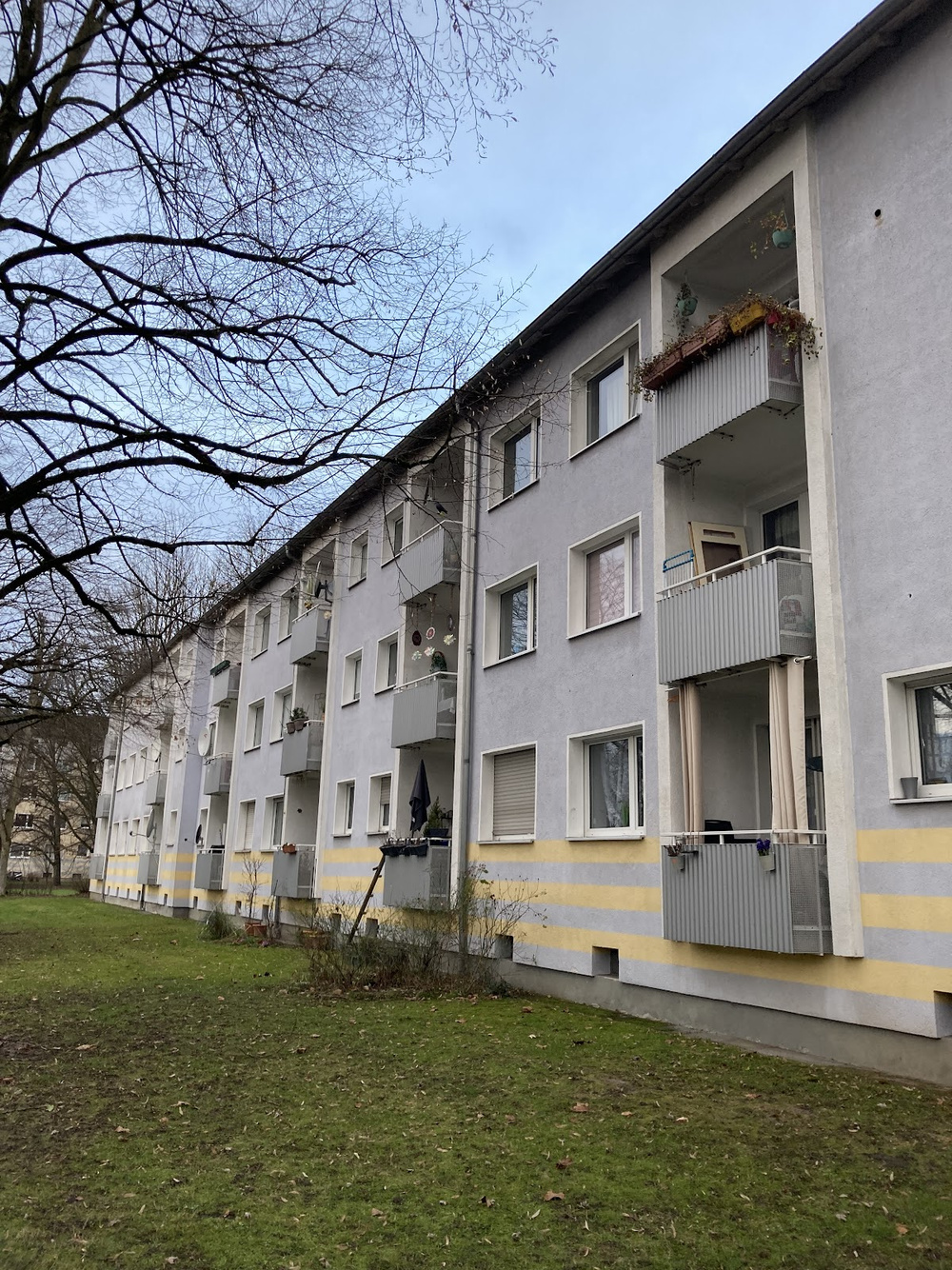 Balkonansicht