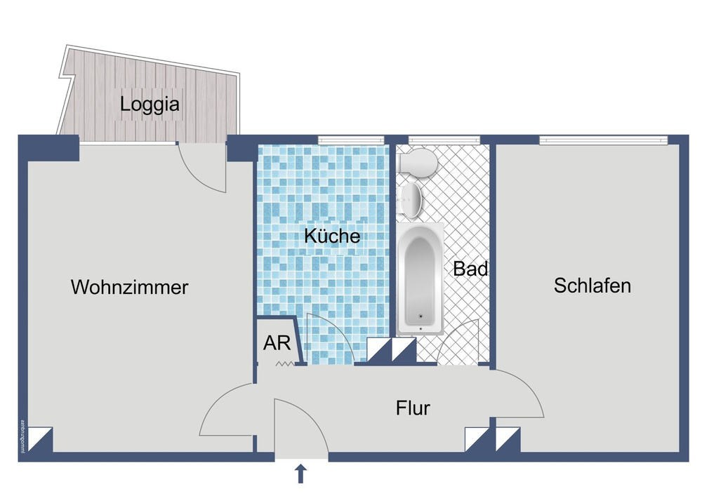 Grundriss