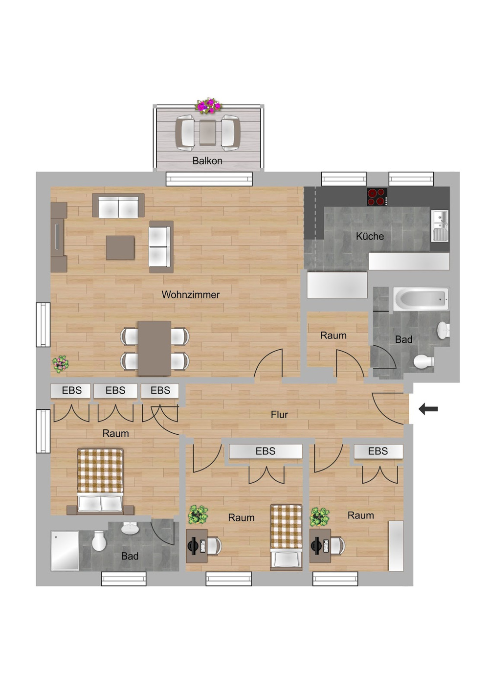 Grundriss