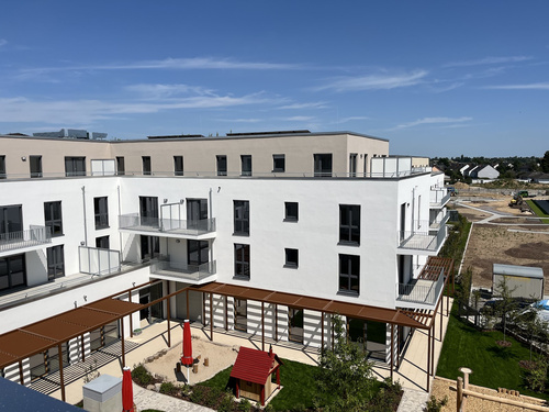 Neubau in Wiesbaden: Stilvolles Wohnen für Ihre Familie