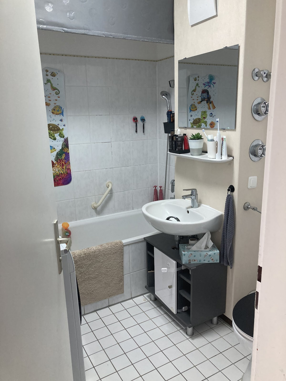 Badezimmer