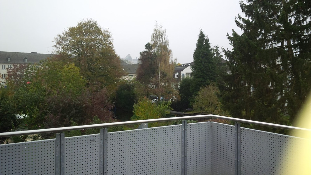 Aussicht Balkon