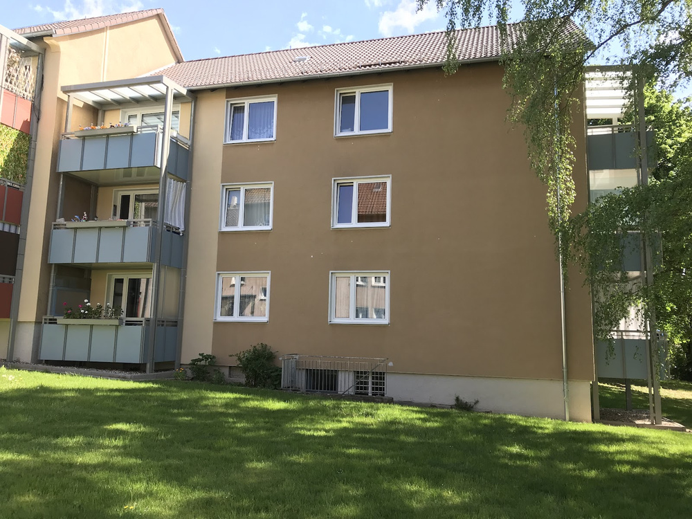 Balkonansicht