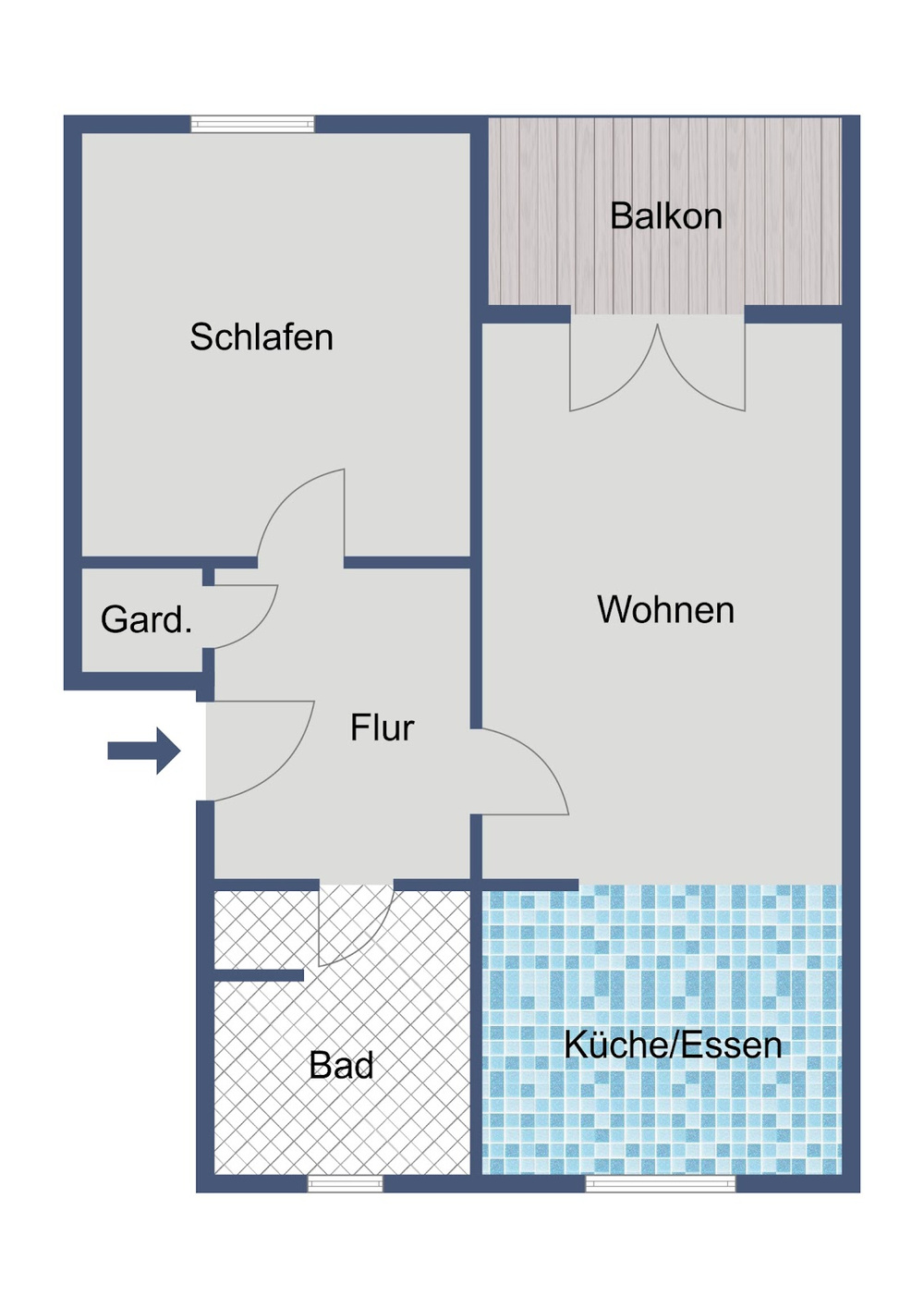 Grundriss