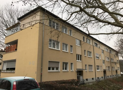 2-Zimmer-Wohnung in Frankfurt-Griesheim