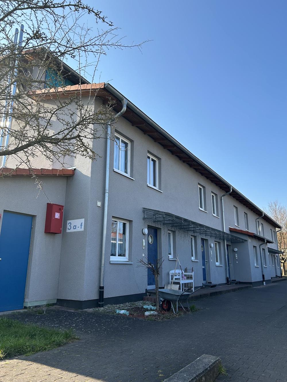 Hausansicht