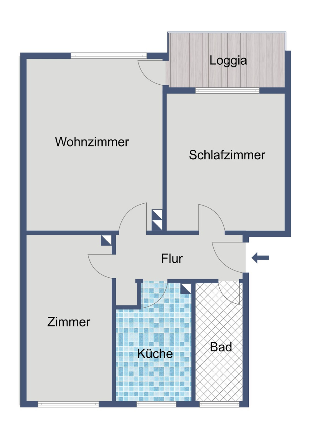 Grundriss