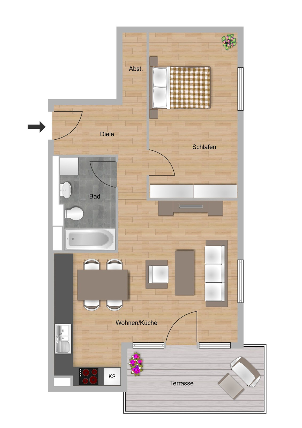 Grundriss