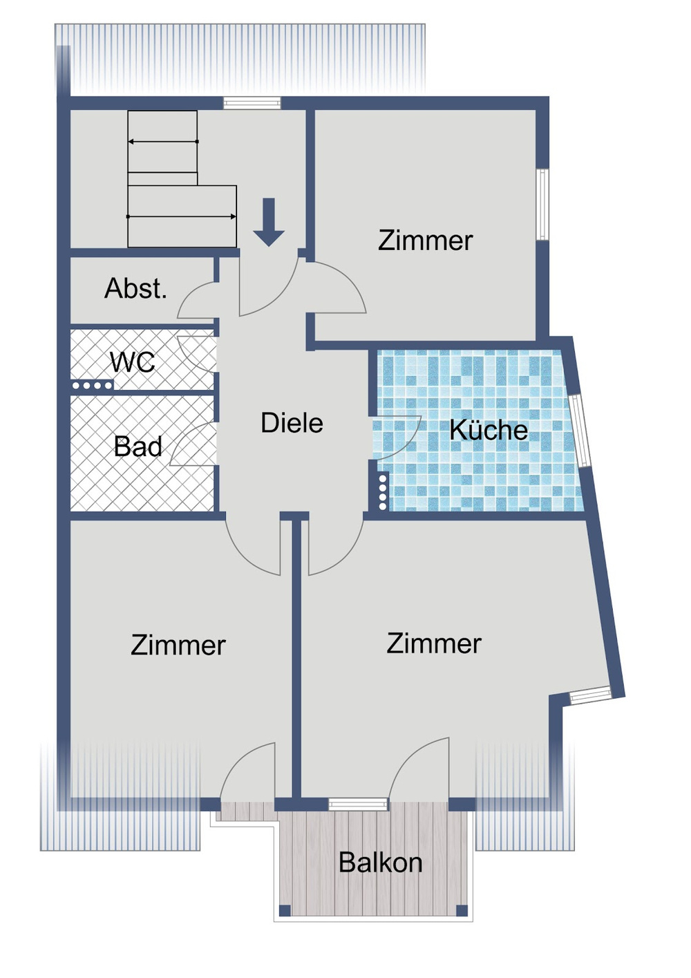 Grundriss