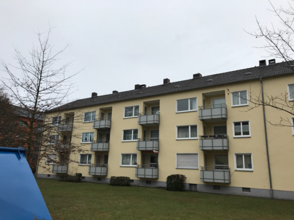 Balkonansicht