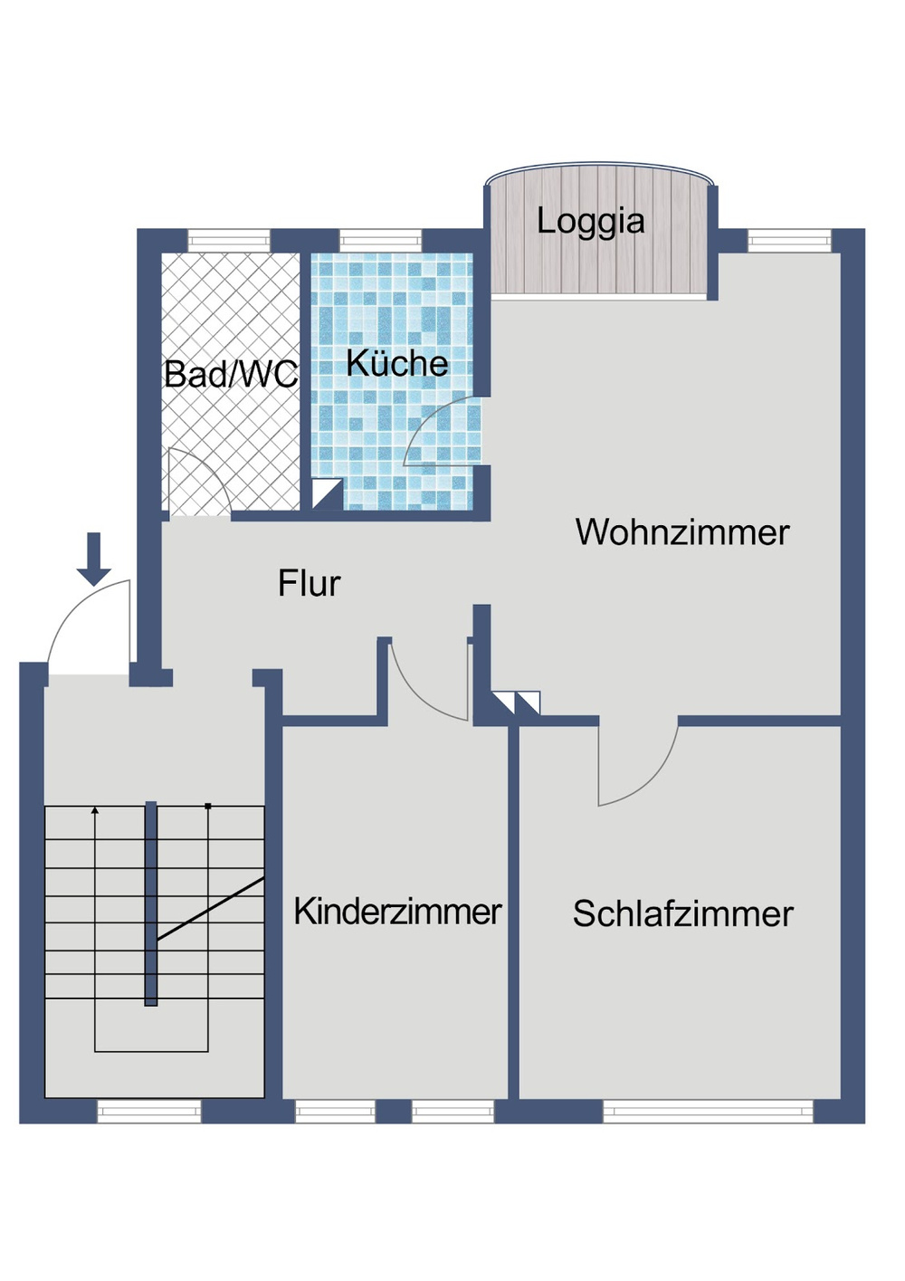 Grundriss