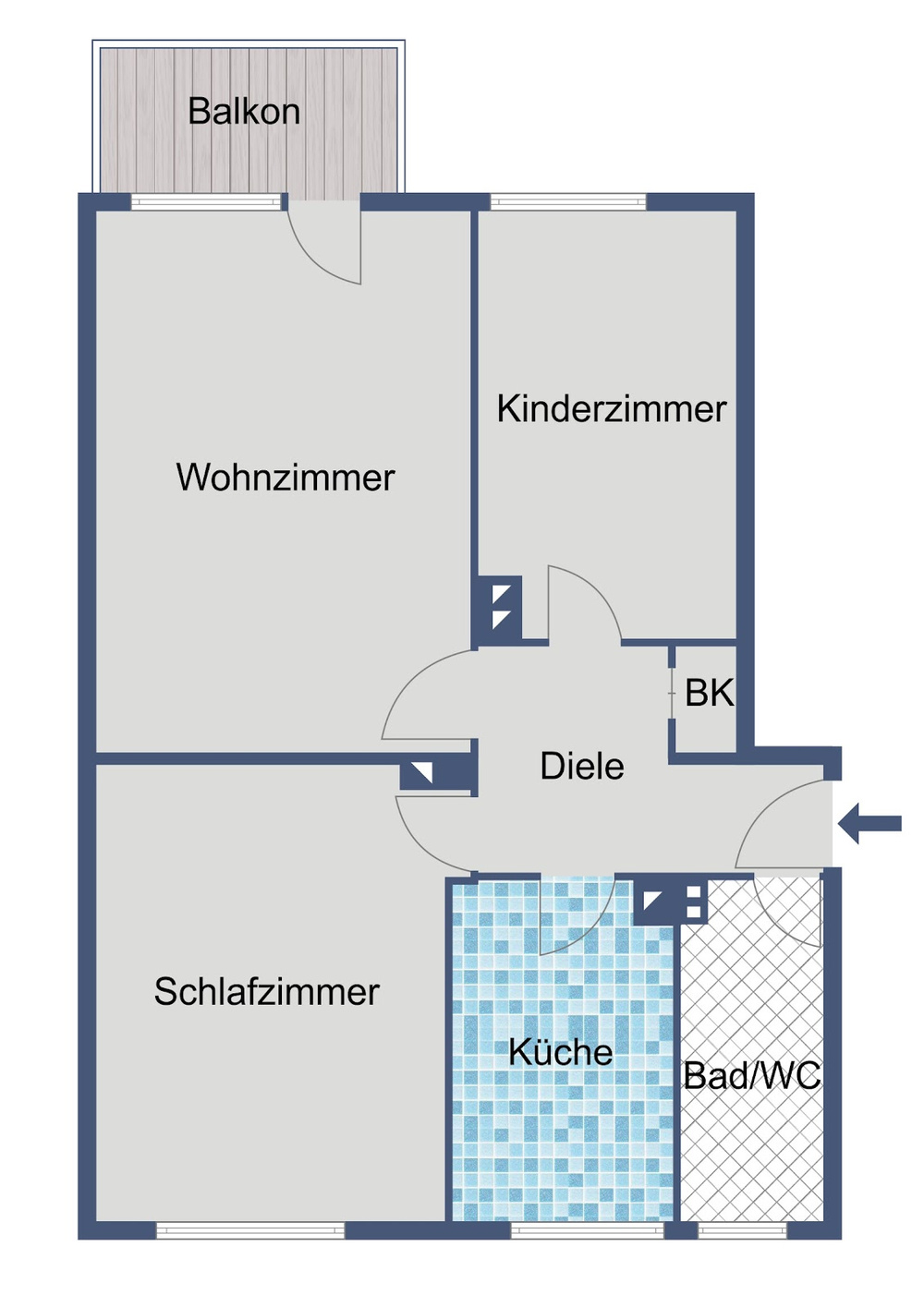 Grundriss