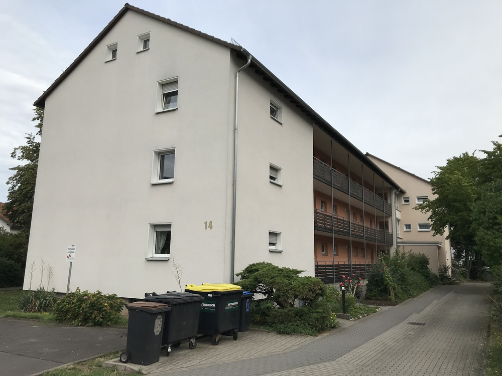 Straßenansicht