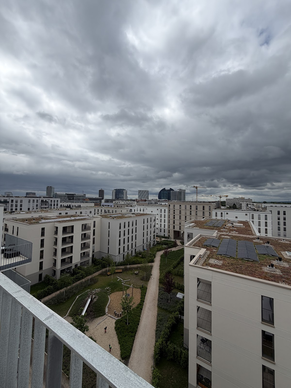 Aussicht