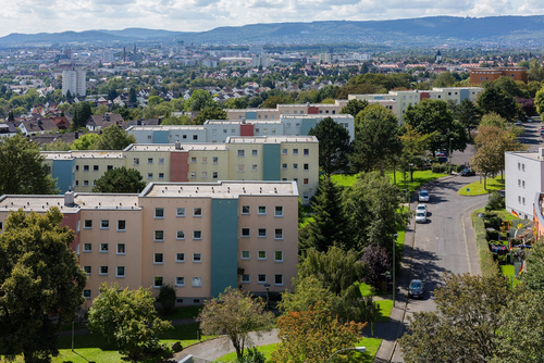 Komfortable Familienwohnung mit Balkon!