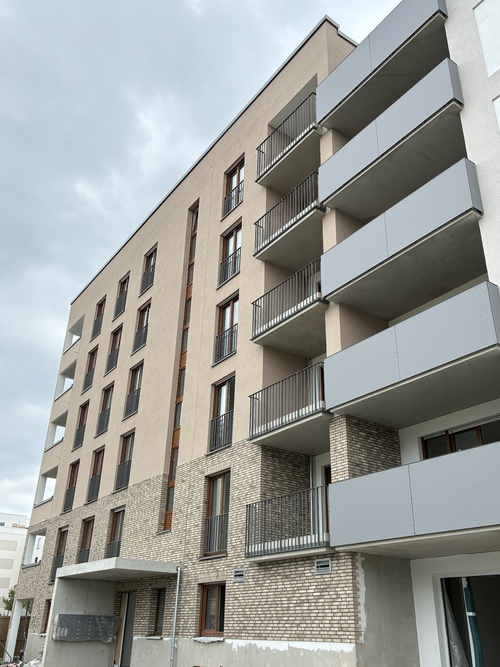 FairMieten / Mittelstandsprogramm: Großzügige 3-Zimmer-Wohnung für kleine Familien (Typ 3f)