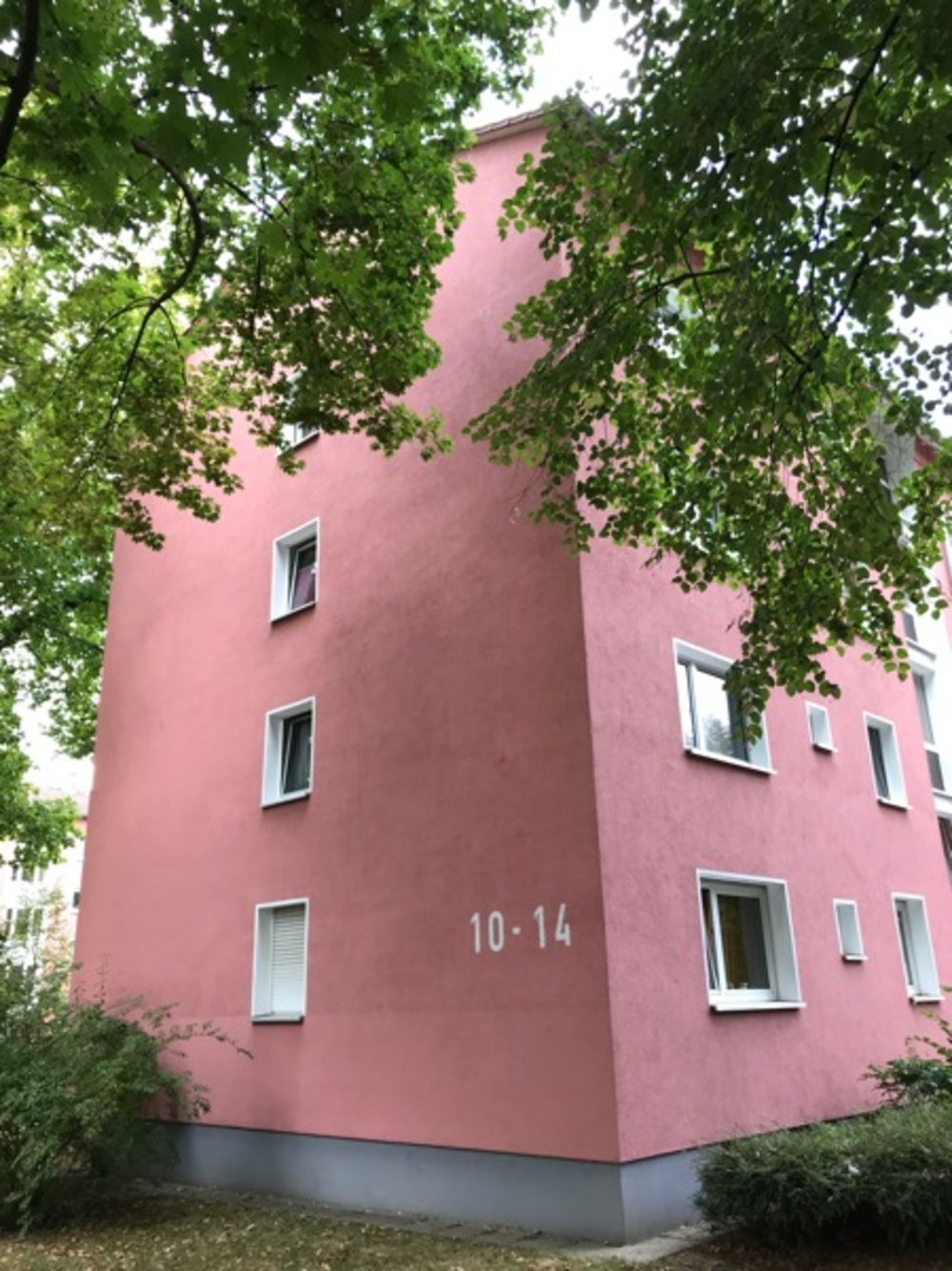 Hausansicht