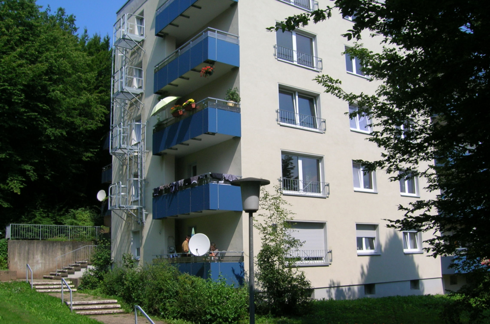 Seitenansicht