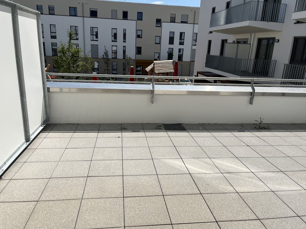 Dachterrasse