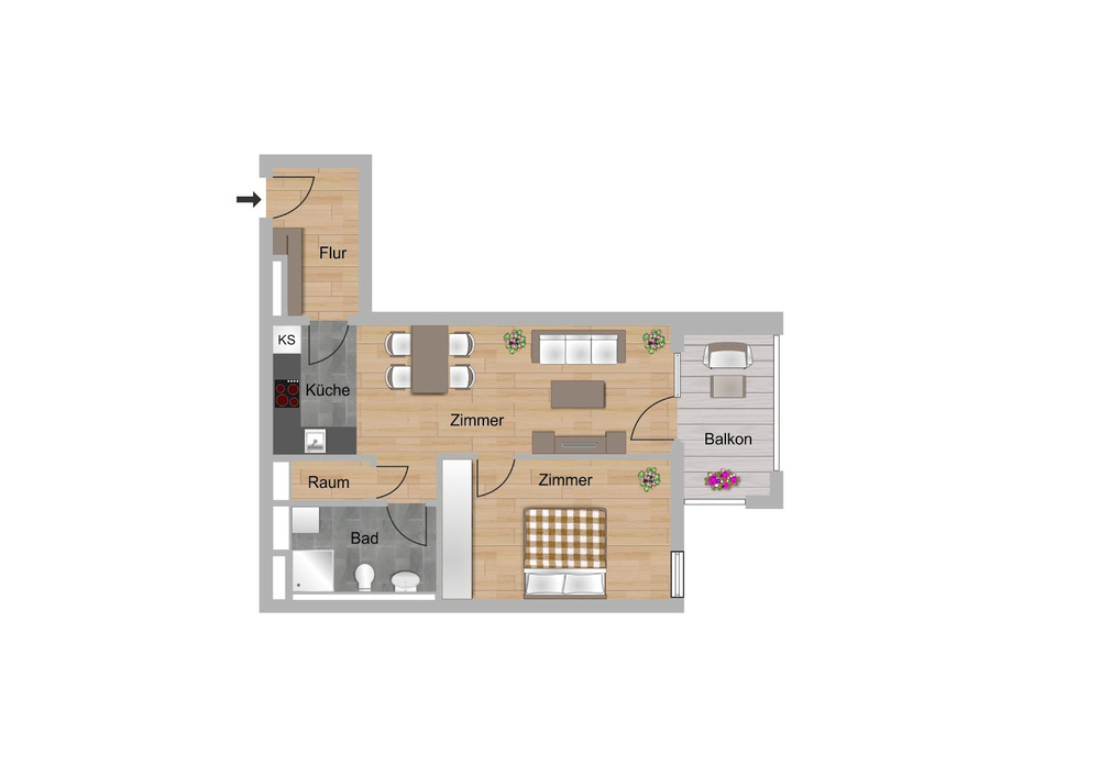 Grundriss