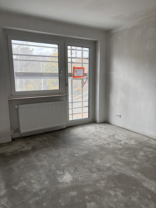 3-Zimmer mit Balkon in Dreieich-Sprendlingen